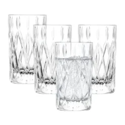 Age Vandglas - 4 stk.