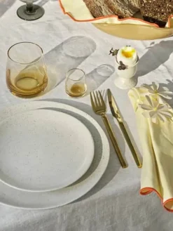 Amber Drikkeglas