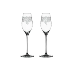 Arabesque Champagneglas - 2 stk.
