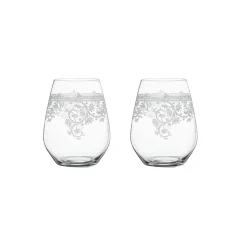 Arabesque Vandglas - 2 stk.