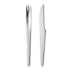 Arne Jacobsen Bestiksæt Forret/Dessert - 8 dele