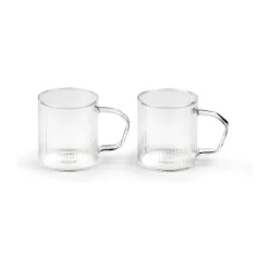 Arusha Kaffeglas - 2 stk.
