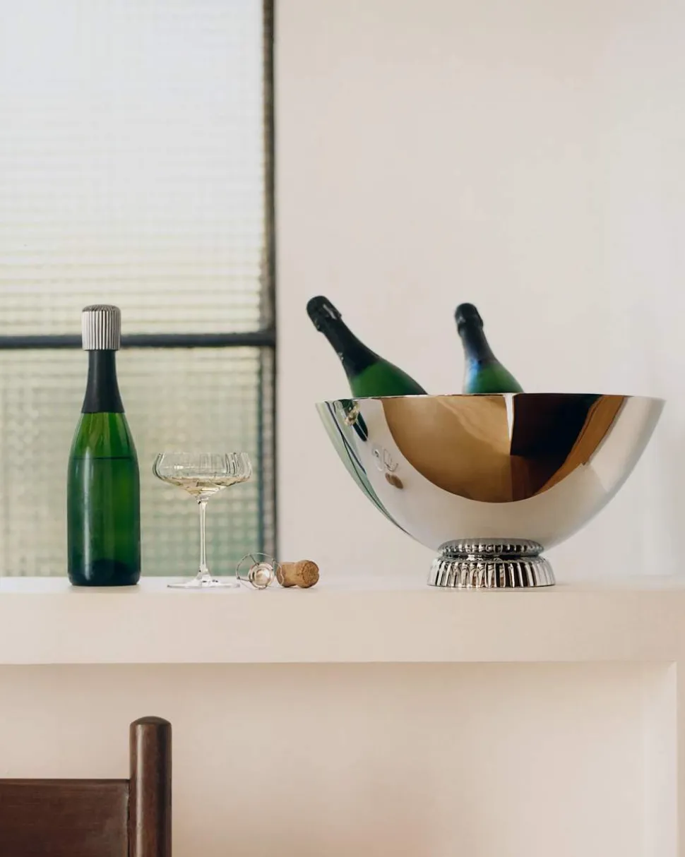 Bernadotte Champagnekøler