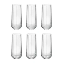 Bernadotte Glas - 6 stk.