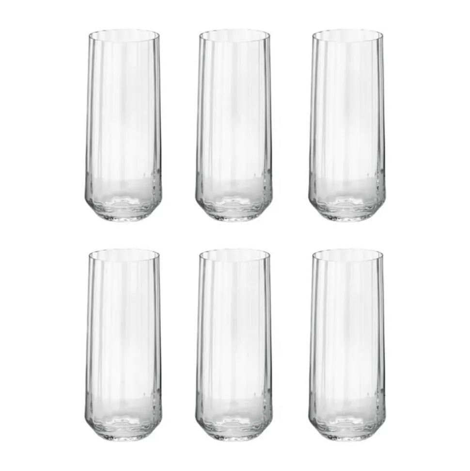 Bernadotte Glas - 6 stk.
