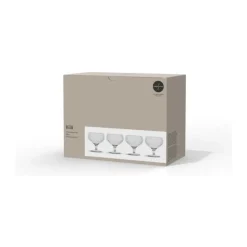 Billi Coupe Glas - 4 stk