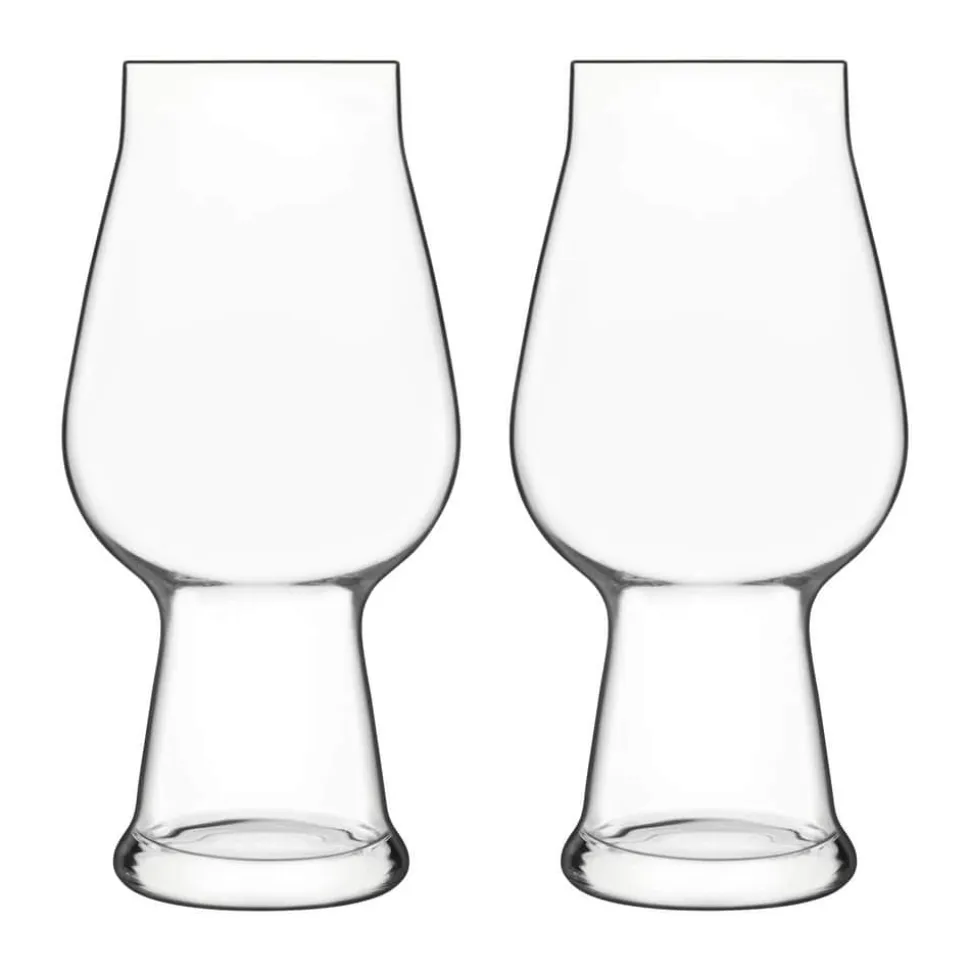 Birrateque Ølglas til IPA/Ale - 2 stk.