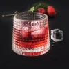 Blossom Whiskeyglas - 4 stk.