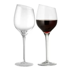 Bordeauxglas - 2 stk.