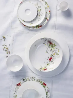Brillance Fleurs Sauvages Frokosttallerken