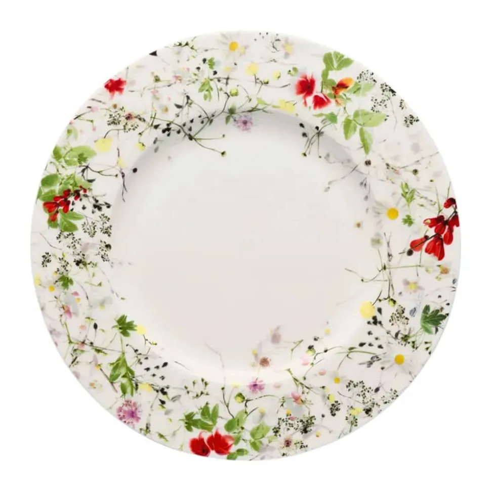 Brillance Fleurs Sauvages Frokosttallerken