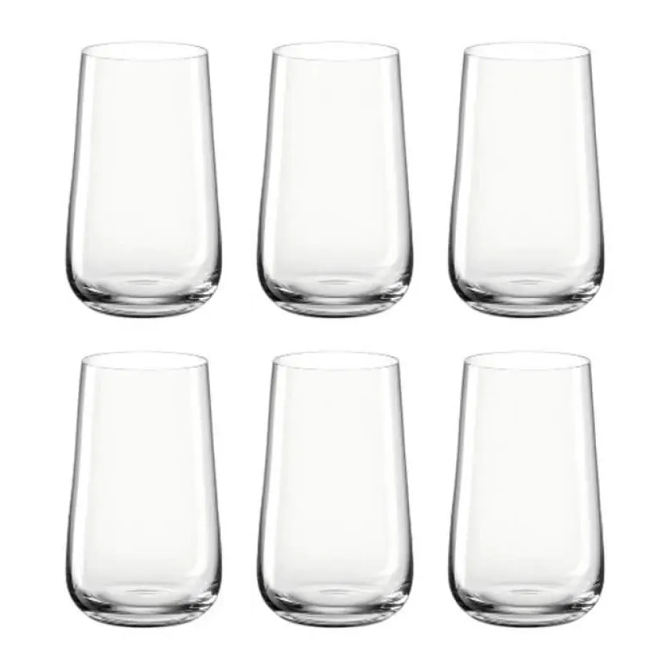 BRUNELLI Highball Glas - 6 stk.