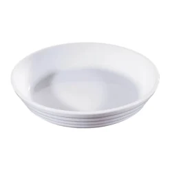 Burgund Crème Brûlée Skål