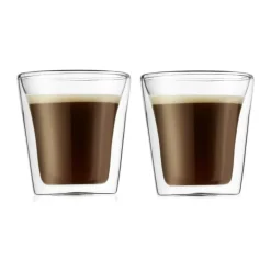 Canteen Glas - 2 stk.