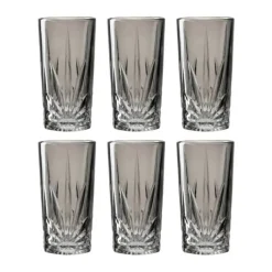 Capri Highball Glas - 4 stk.