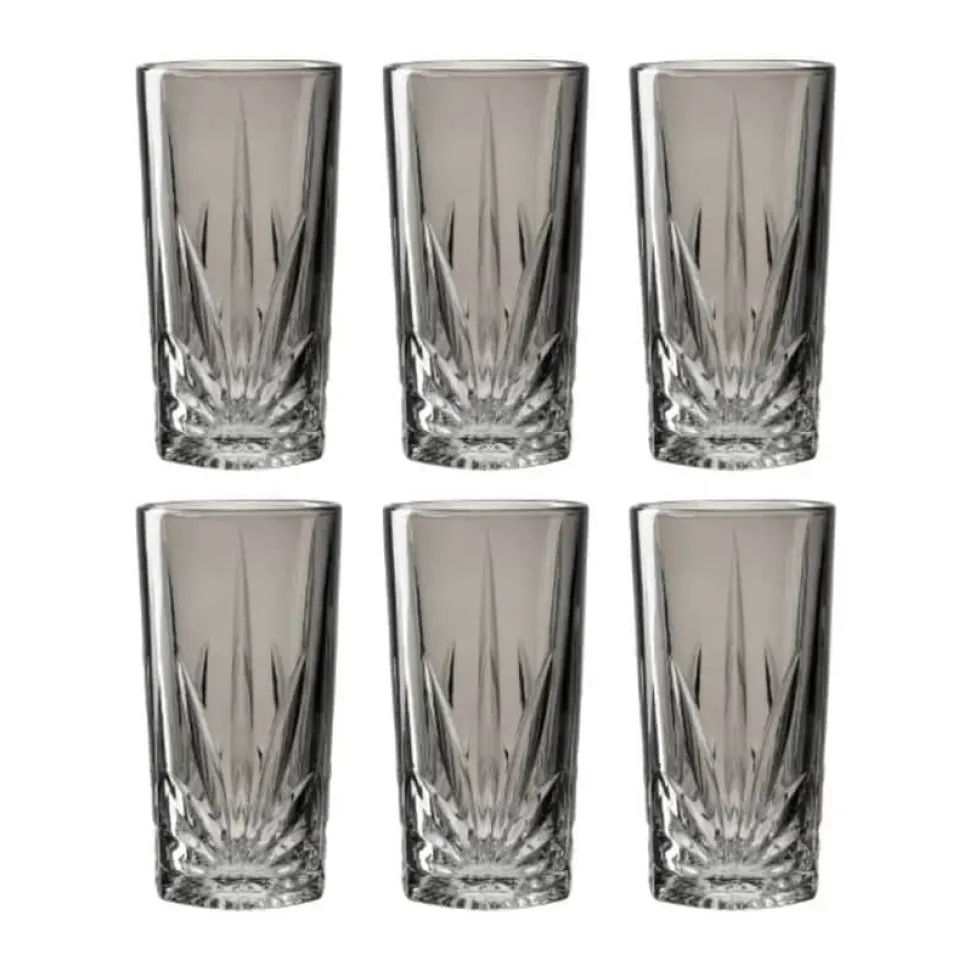Capri Highball Glas - 4 stk.