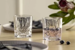 Capri Lowball Glas - 4 stk.
