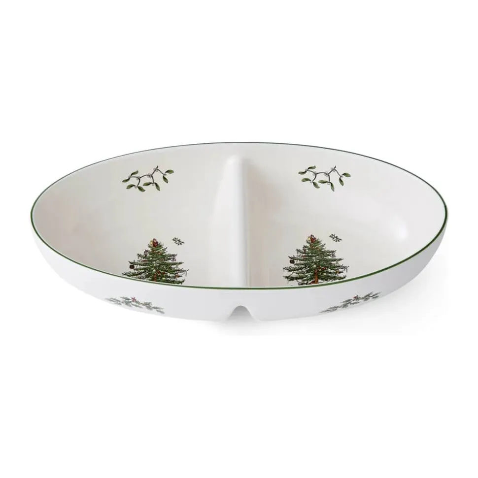 Christmas Tree Serveringsfad