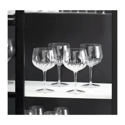 Diamante Spansk Gin og Tonic Glas - 4 stk.