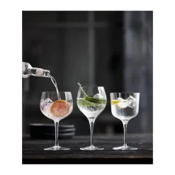 Diamante Spansk Gin og Tonic Glas - 4 stk.