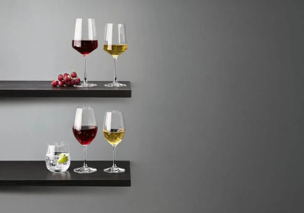 Encore Rødvinsglas - 6 stk.