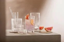 Fave Glas - 4 stk.