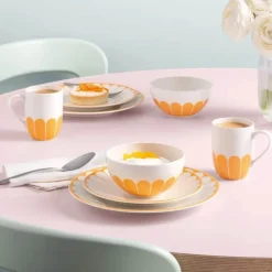 Fleur Soleil Skål