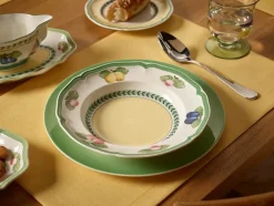 French Garden Fleurence Dyb Tallerken