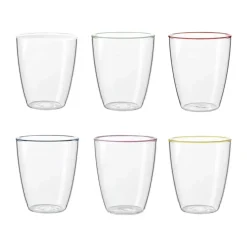 Glas - 6 stk.