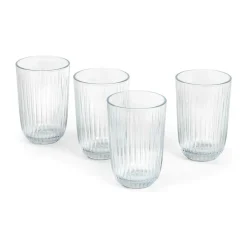 Hammershøi Vandglas - 4 stk. -