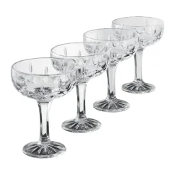 Harvey Champagneskål - 4 stk.