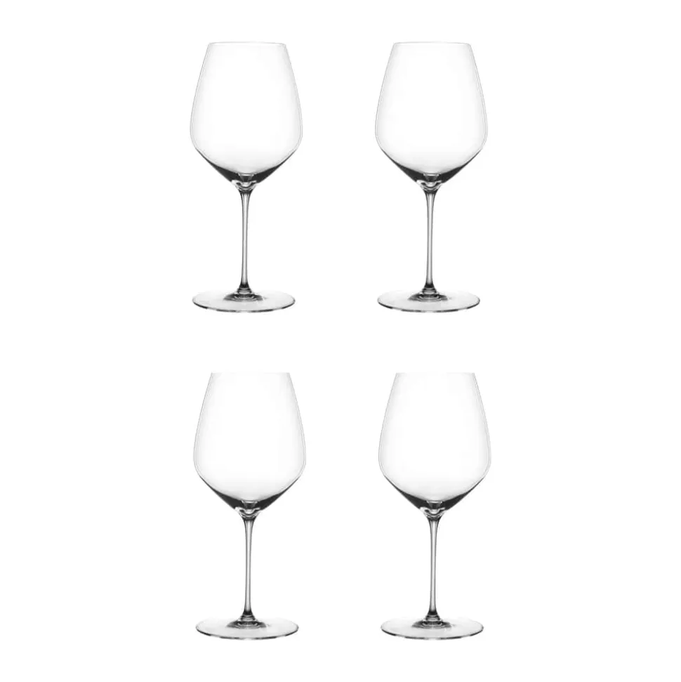 Hi-Lite Bourgonevinglas - 4 stk.