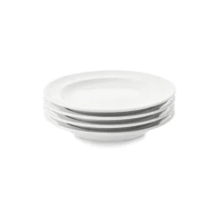 Hvidpot Frokosttallerken