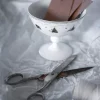 Julemorgen Story Dessertskål på fod
