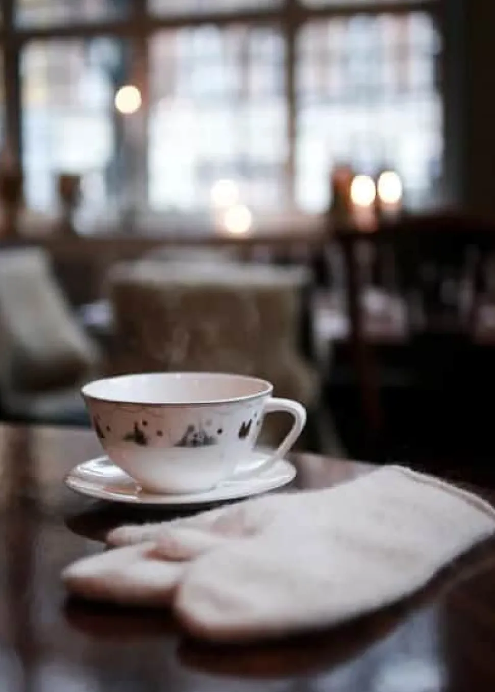 Julemorgen Story Tekop m. underkop
