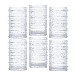 Jupiter Longdrink Glas - 6 stk.