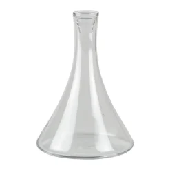 Karaffel m. glasprop
