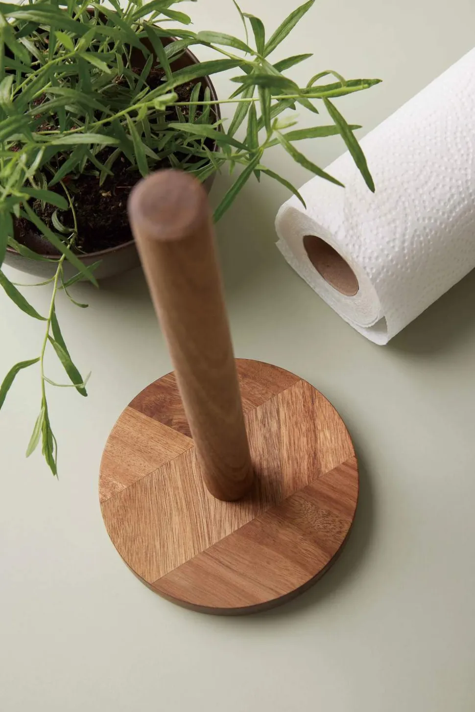 Køkkenrulleholder