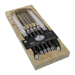 Kniv - 6 stk.