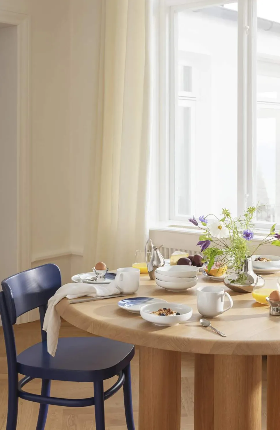 Koppel Morgenmadsskål
