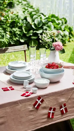 Legio Nova Frokosttallerken