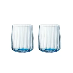Lifestyle Colour Tumblerglas - 2 stk.