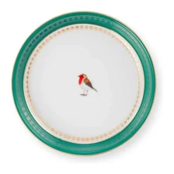 Love Birds Teposeholder