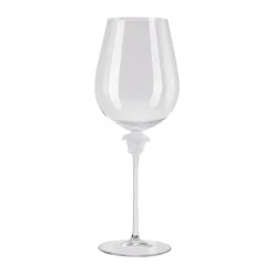 Medusa Bordeauxglas