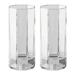 Medusa Highball Glas - 2 stk.