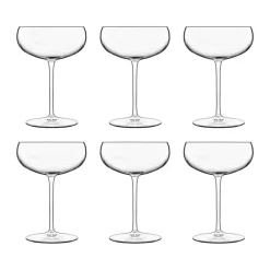 Meravigliosi Champagneskål - 6 stk.