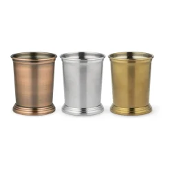 Mint Julep Krus - 3 stk.