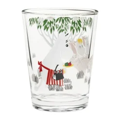 Moomin x Iittala Drikkeglas - Afslapning