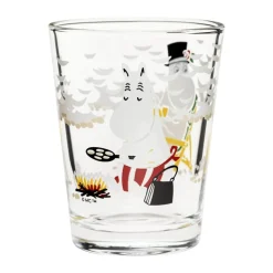 Moomin x Iittala Drikkeglas - Sammen