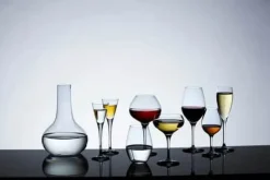 More Rødvinsglas - 4 stk.